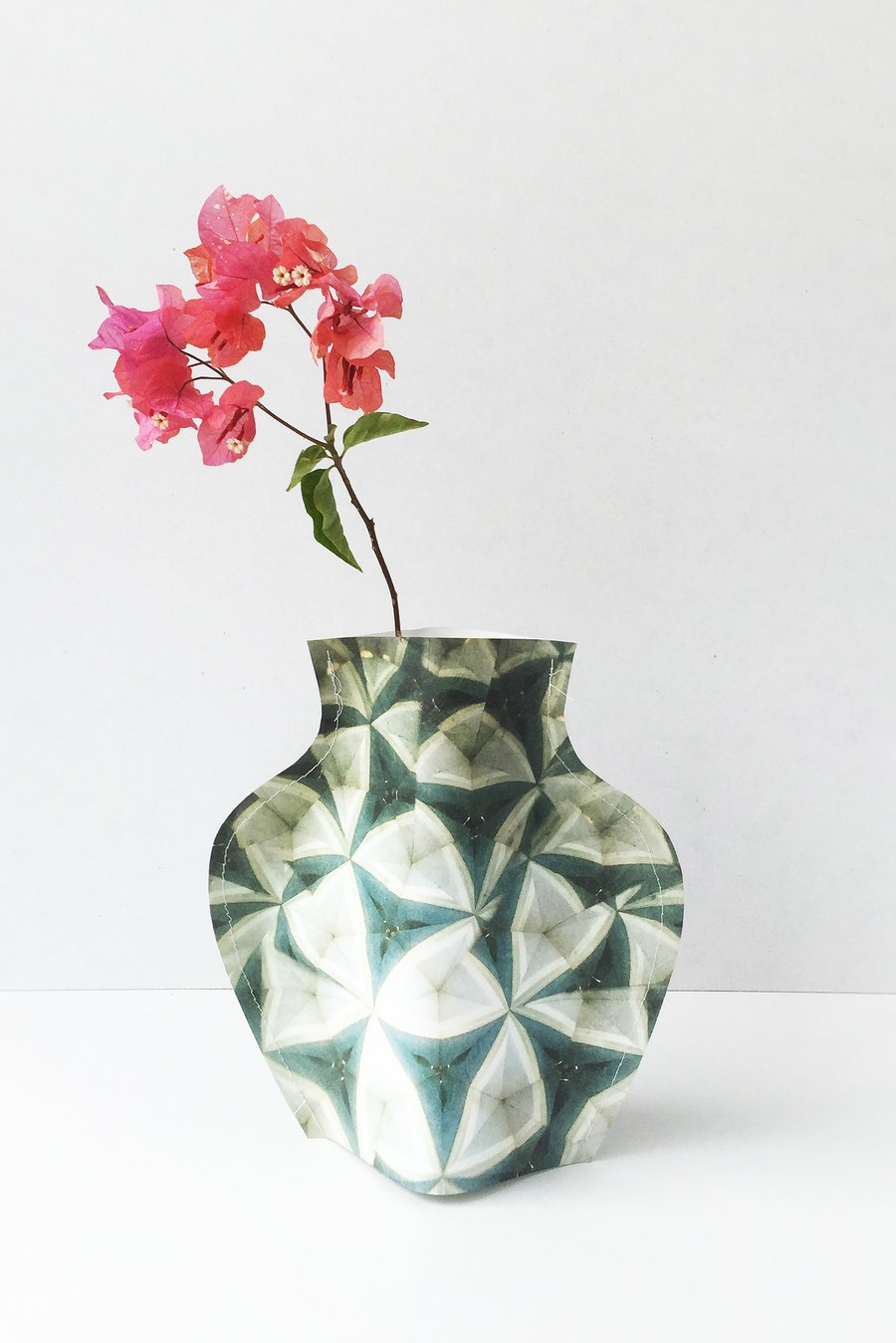 Image of Popup Vase - Kaleidoscope #3