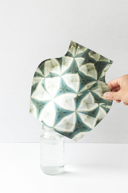 Image of Popup Vase - Kaleidoscope #3