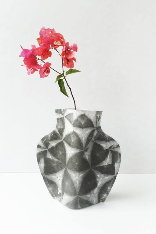Image of Popup Vase - Kaleidoscope #3