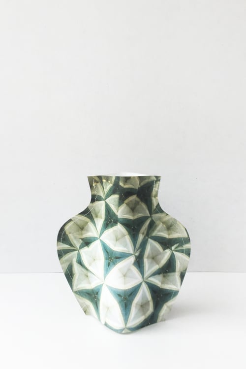 Image of Popup Vase - Kaleidoscope #3