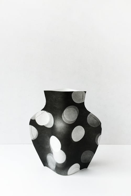 Image of Popup Vase - City