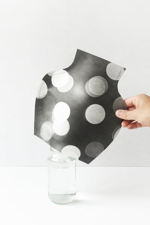 Image of Popup Vase - City