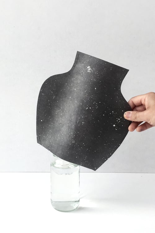 Image of Popup vase - Constellation