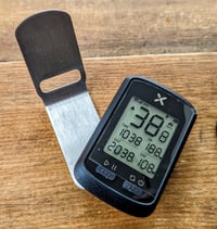 Image 2 of Reckless Micro GPS Speedometer and Bracket Mounting Kit