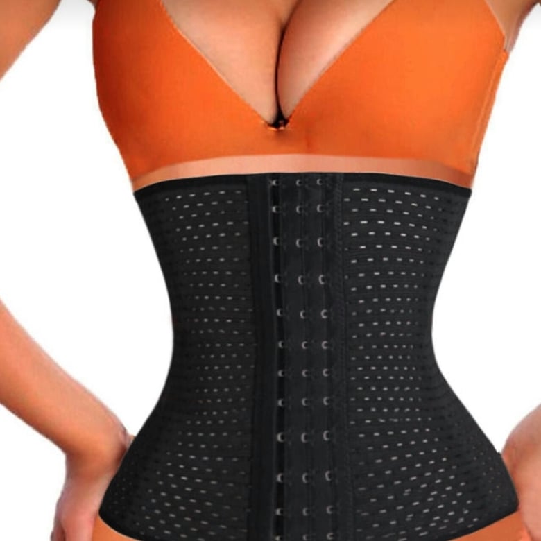 Image of Body shaper slim waist cincher