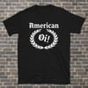 American oi!  Wreath Short-Sleeve Unisex T-Shirt