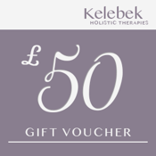 Image of Kelebek £50 Gift Voucher