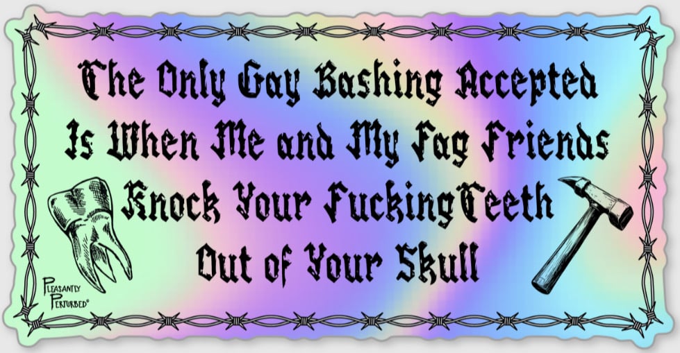 Hammers 4 Homophobes 