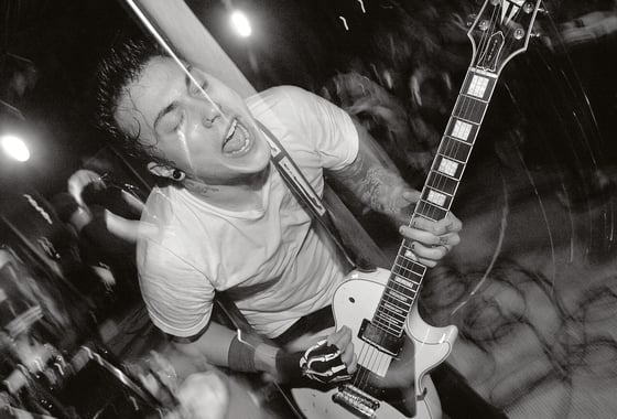 Image of My Chemical Romance / Austin, TX 2006