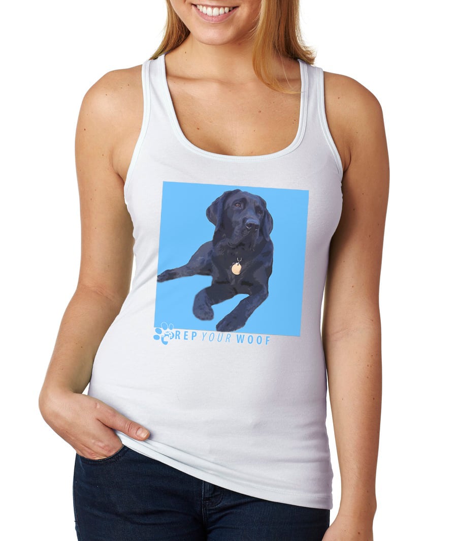 Image of Women's Woof Tank