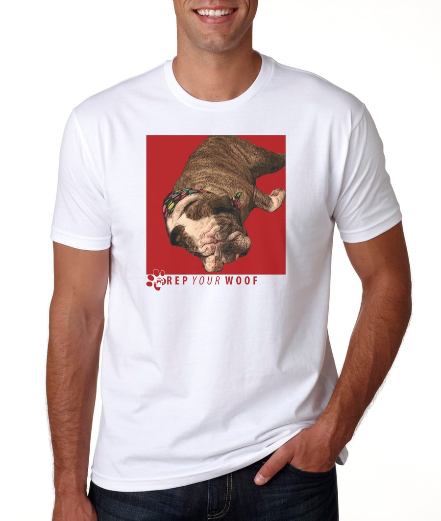 Image of Men's Woof Tee