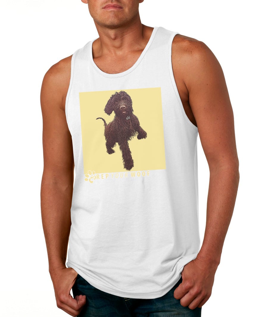 Image of Men's Woof Tank