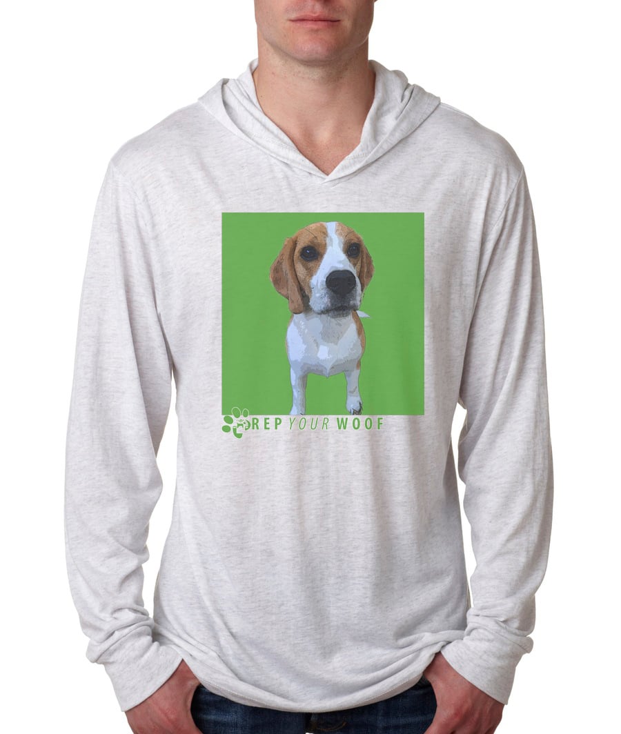 Image of Unisex Woof Hoodie