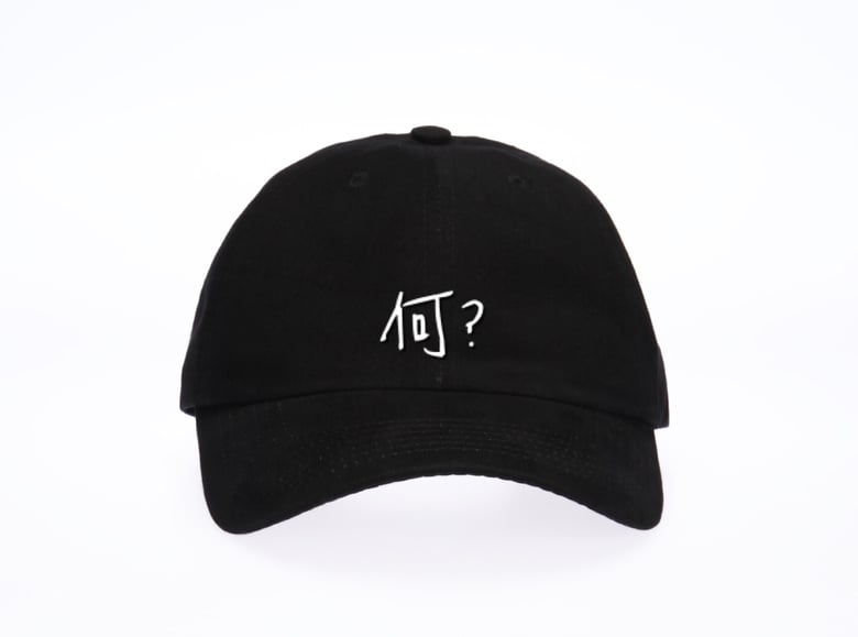 Image of "What?" Hat