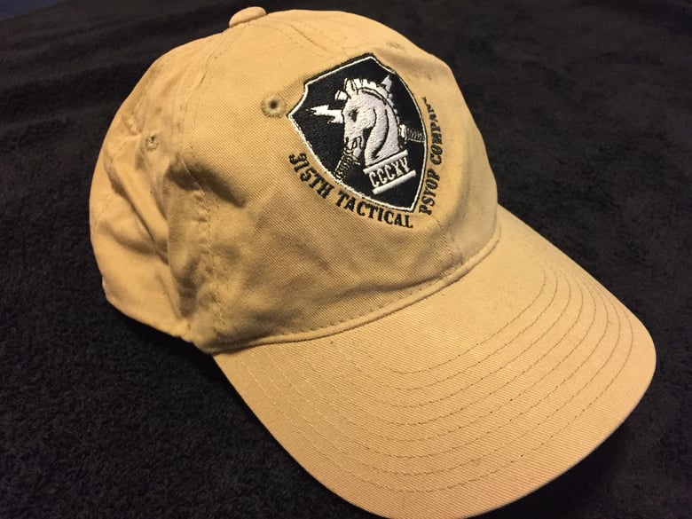 Image of Company Hat