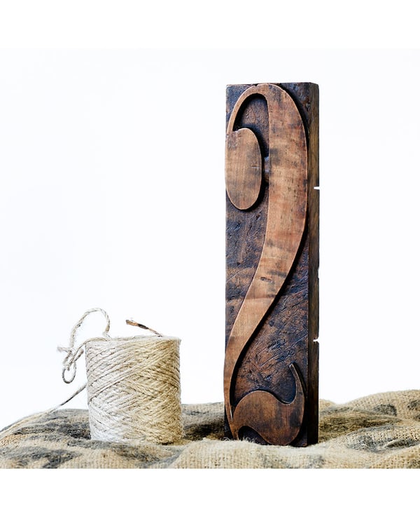 Number "2" - Jens Storch :: Office LONDON ::  Studio FRANCE