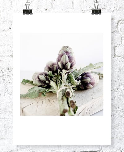 Artichokes - Jens Storch :: Office LONDON ::  Studio FRANCE  