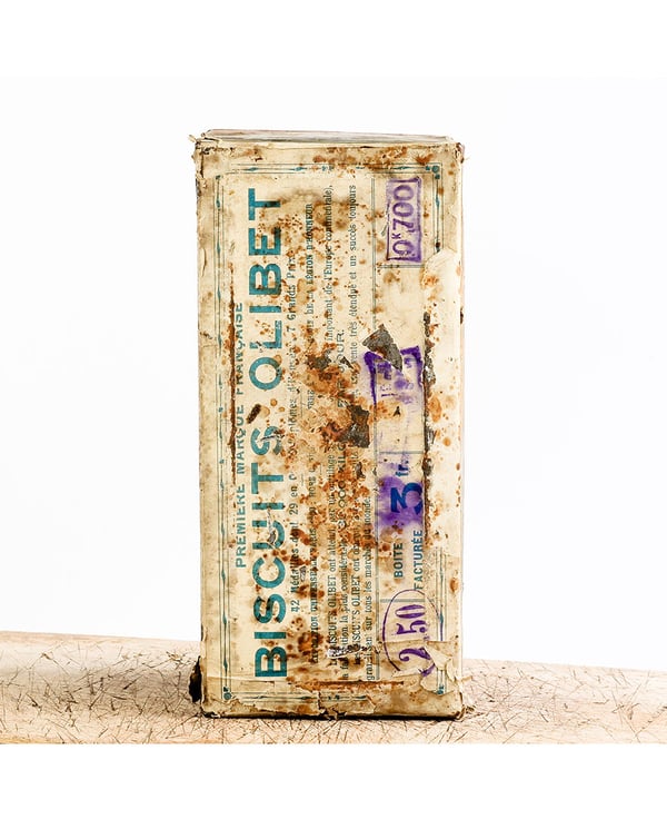 Biscuit Box - Jens Storch :: Office LONDON :: Studio FRANCE