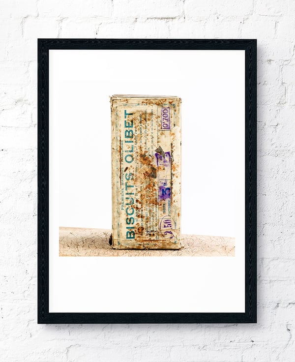 Biscuit Box - Jens Storch :: Office LONDON :: Studio FRANCE