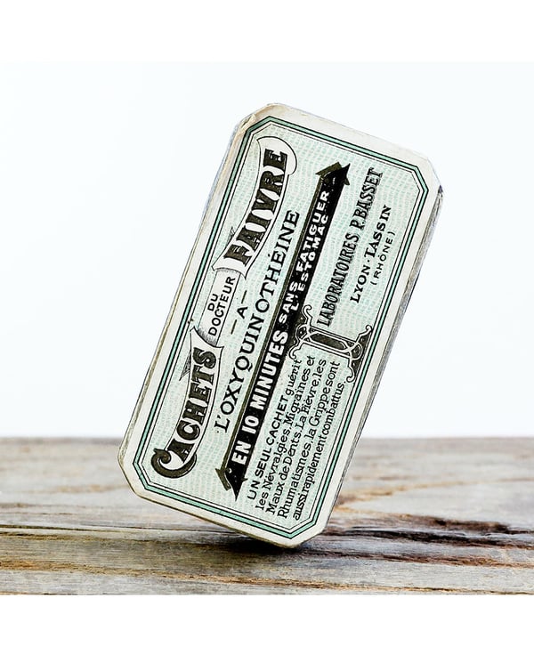 Pills "Cachet" - Jens Storch :: Office LONDON ::  Studio FRANCE