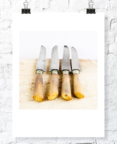 Knives - Jens Storch :: Office LONDON ::  Studio FRANCE  