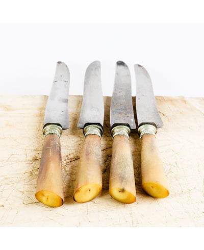 Knives - Jens Storch :: Office LONDON ::  Studio FRANCE  