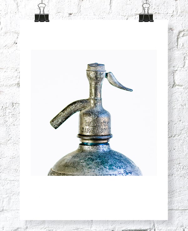 Soda Syphon - Jens Storch :: Office LONDON :: Studio FRANCE