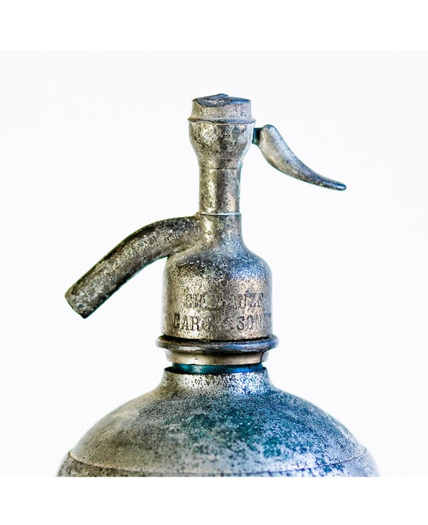 Soda Syphon - Jens Storch :: Office LONDON :: Studio FRANCE