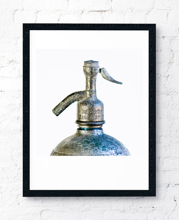 Soda Syphon - Jens Storch :: Office LONDON :: Studio FRANCE