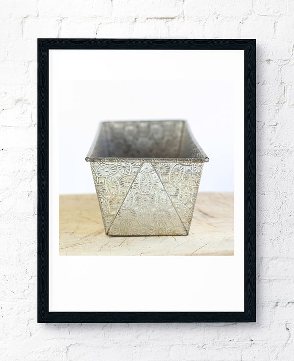 Baking Tin #1 - Jens Storch :: Office LONDON :: Studio FRANCE