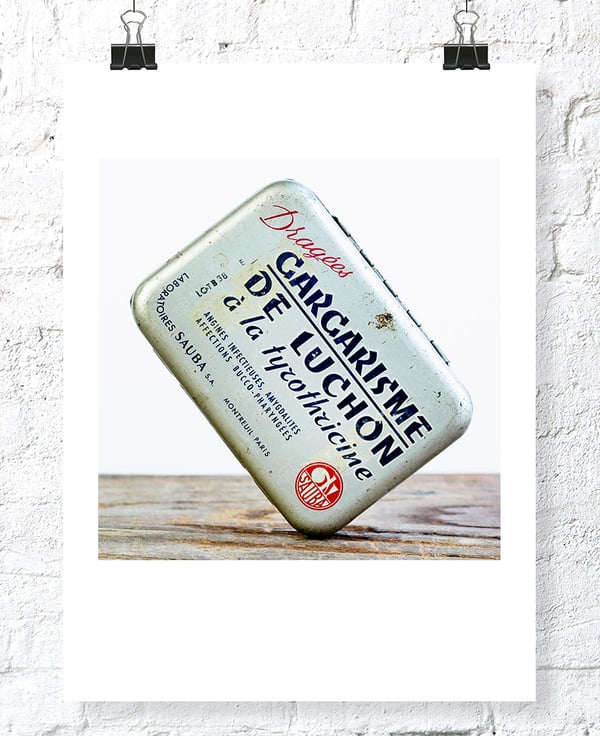 Pills Luchon #2 - Jens Storch :: Office LONDON ::  Studio FRANCE