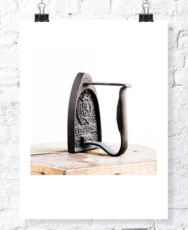 Iron - Jens Storch :: Office LONDON :: Studio FRANCE