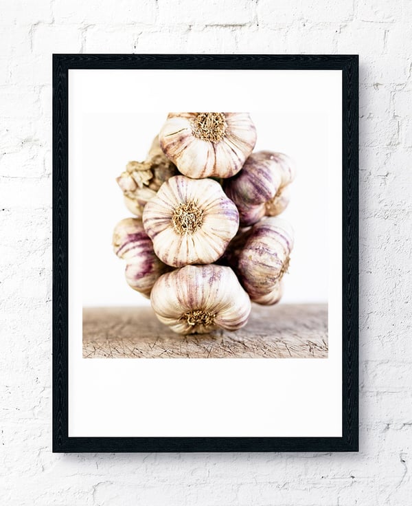 Garlic - Jens Storch :: Office LONDON :: Studio FRANCE