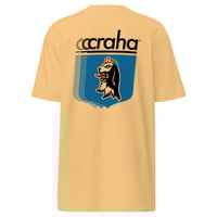 Image 3 of Sport Crest Men’s premium heavyweight tee