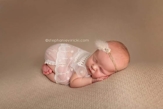 Image of Arwen Baby Heirloom Set 