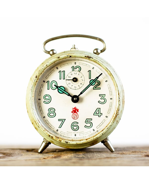 Clock "SMI" - Jens Storch :: Office LONDON :: Studio FRANCE