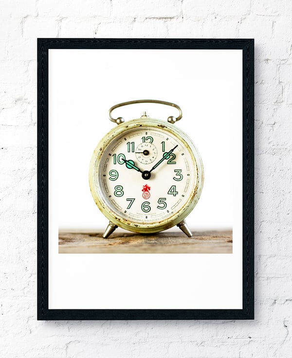 Clock "SMI" - Jens Storch :: Office LONDON :: Studio FRANCE