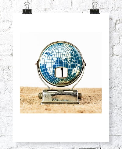 World #1 - Jens Storch :: Office LONDON ::  Studio FRANCE  