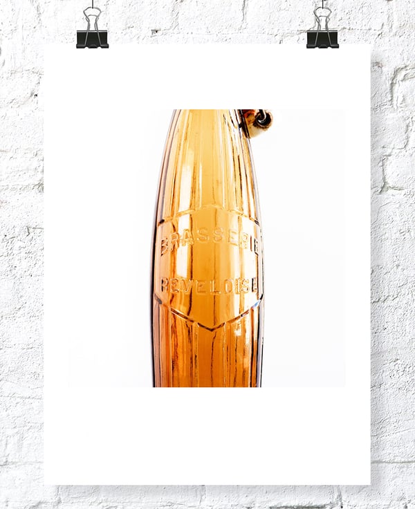 Bottle "Reveloise" - Jens Storch :: Office LONDON :: Studio FRANCE