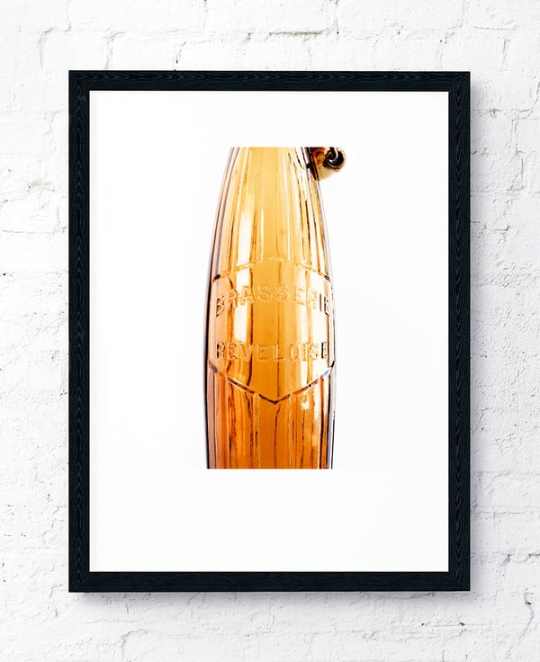 Bottle "Reveloise" - Jens Storch :: Office LONDON :: Studio FRANCE