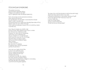 Image 2 of I Can't Sleep Sleep 'Cause My Bed's On Fire by Emily Harrison