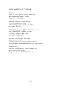 Image 3 of I Can't Sleep Sleep 'Cause My Bed's On Fire by Emily Harrison