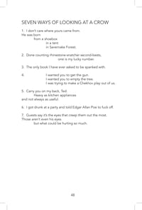 Image 4 of I Can't Sleep Sleep 'Cause My Bed's On Fire by Emily Harrison