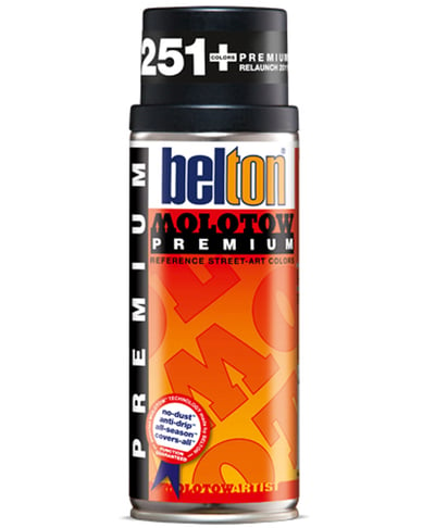 Image of Molotow - Belton Premium (400 ml)