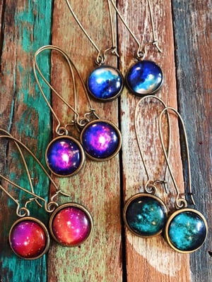 Image of Collier court Galaxie