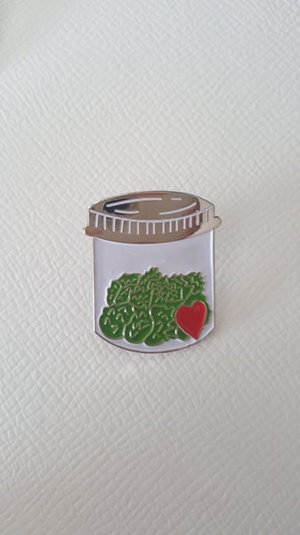 Image of 420 Love Pin!