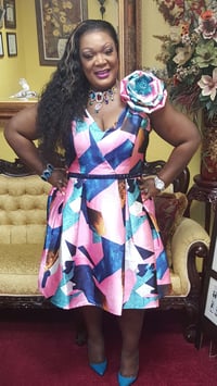 Image 1 of Beautiful Spring dress