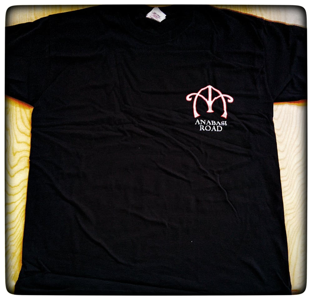 Image of Anabasi Road T-Shirt