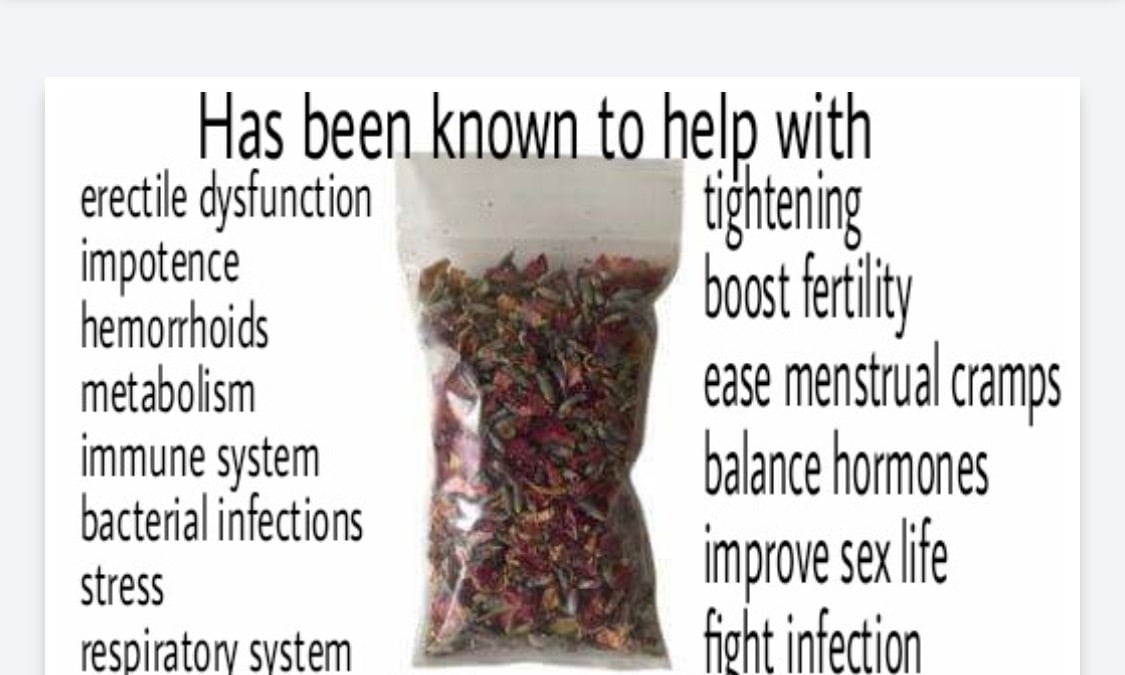 V and D Steam Pack one 2x3 pack / Yoni Pearls