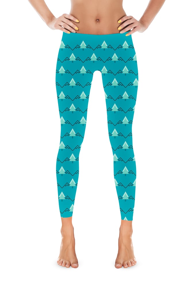 Image of Wild Afternoon Leggings